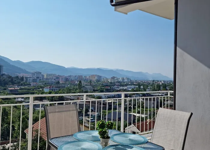 아파트 View Lezhë