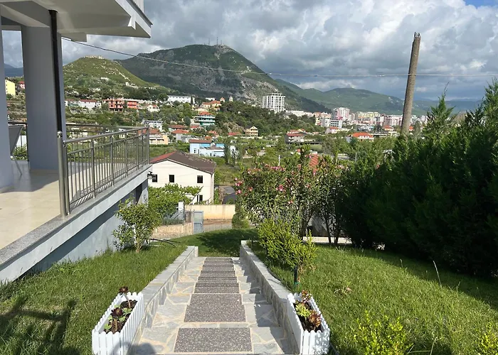 아파트 View Lezhë