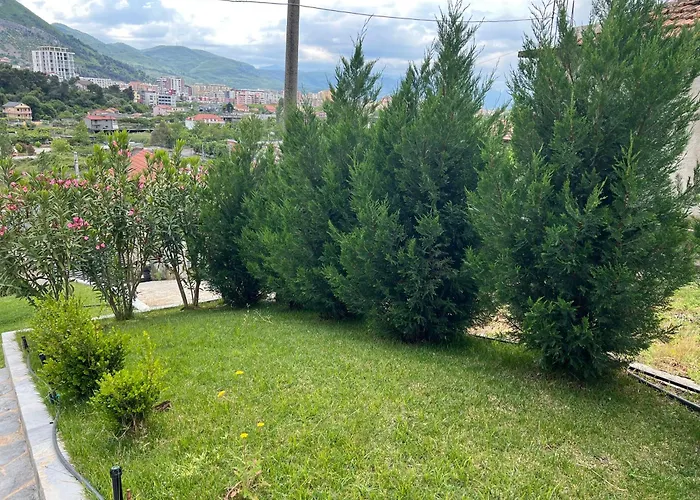 View * Lezhë
